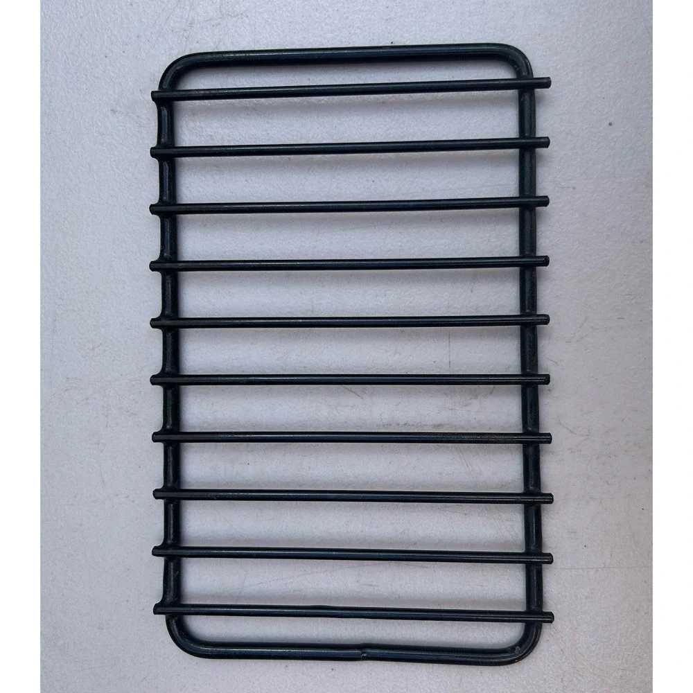 Small Heavy Duty Metal Rack Roasting Baking Grill Toaster Oven 9.5